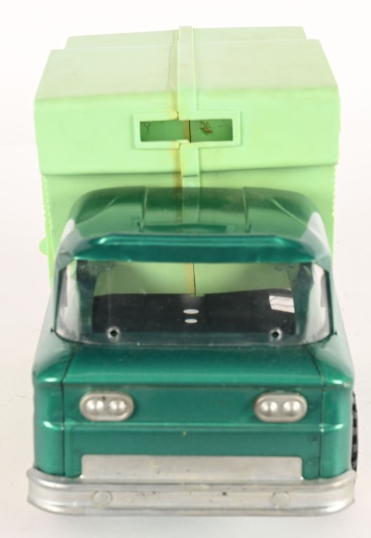 STRUCTO #203 CAMPER w/ BOX - 2