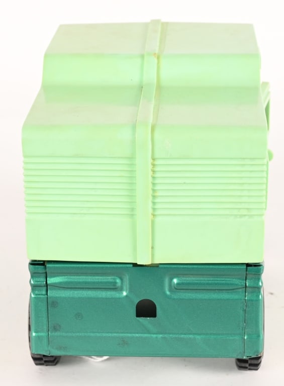 STRUCTO #203 CAMPER w/ BOX - 4