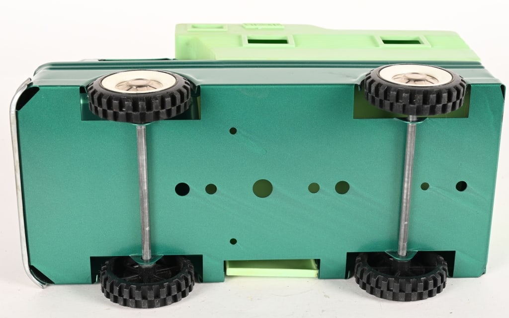 STRUCTO #203 CAMPER w/ BOX - 5