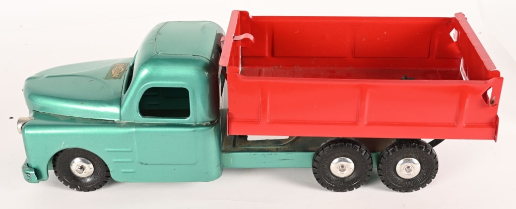 STRUCTO #326 HIGHWAY BUILDERS SET w/ BOX - 2