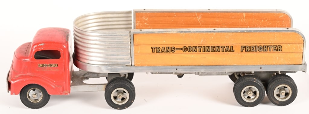 SMITH MILLER TRANS-CONTINENTAL FREIGHTERS TRUCK (1 of 5)