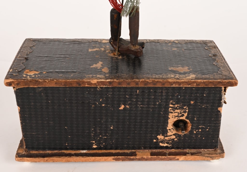 PERRY & Co CLOCKWORK BLACK DANCER - 2