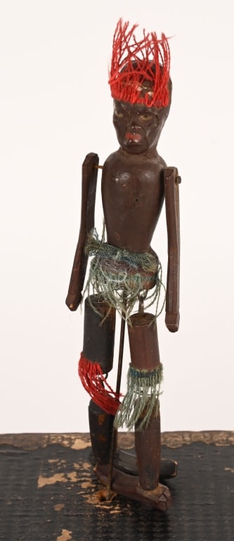 PERRY & Co CLOCKWORK BLACK DANCER - 3