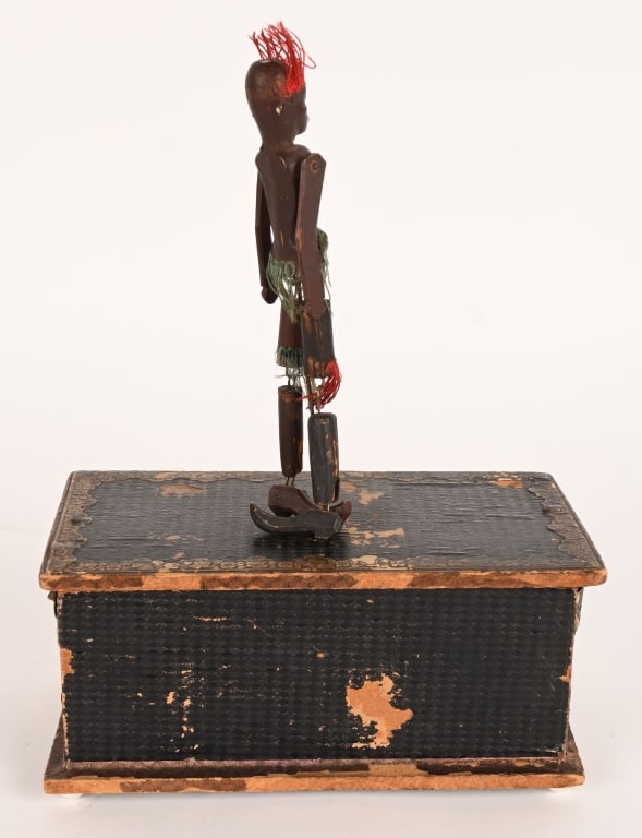 PERRY & Co CLOCKWORK BLACK DANCER - 5