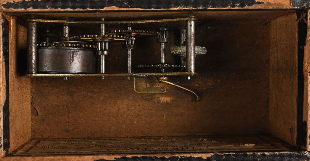 PERRY & Co CLOCKWORK BLACK DANCER - 7