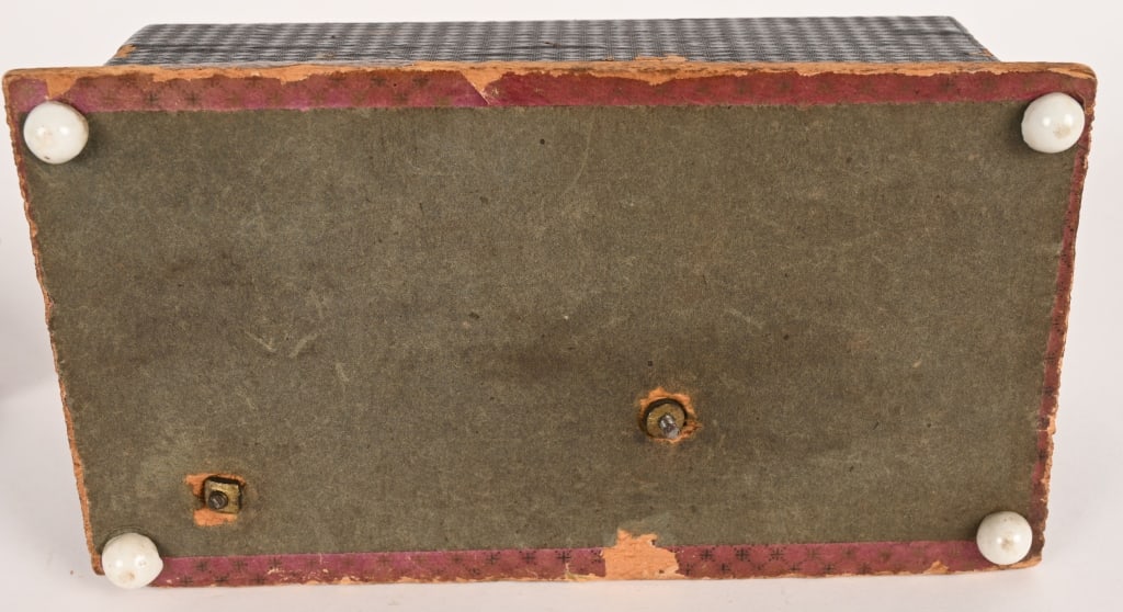 PERRY & Co CLOCKWORK BLACK DANCER - 8