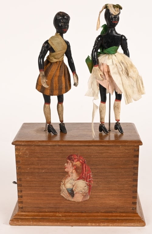 HUBBELL'S GRAND JUBA DANCERS (1 of 6)