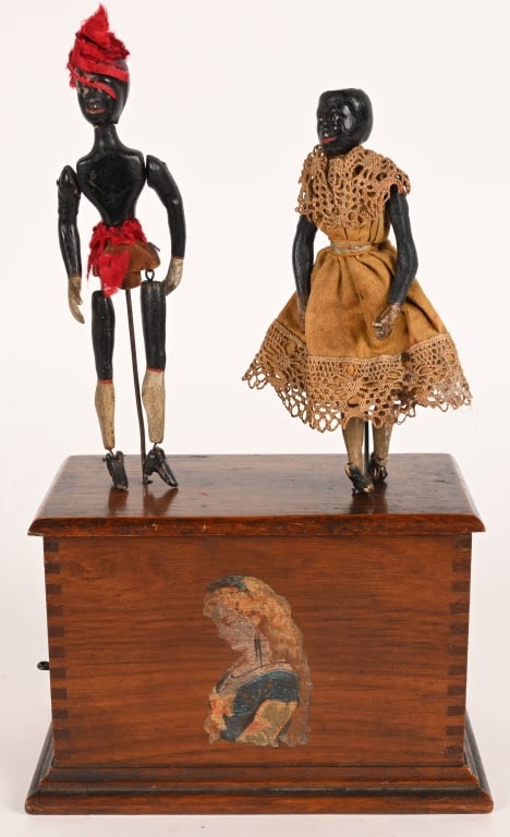 HUBBELL'S GRAND JUBA DANCERS (1 of 7)