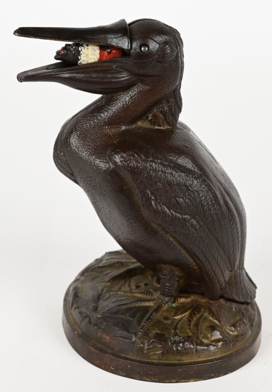 J&E STEVENS PELICAN MECHANICAL BANK (1 of 6)