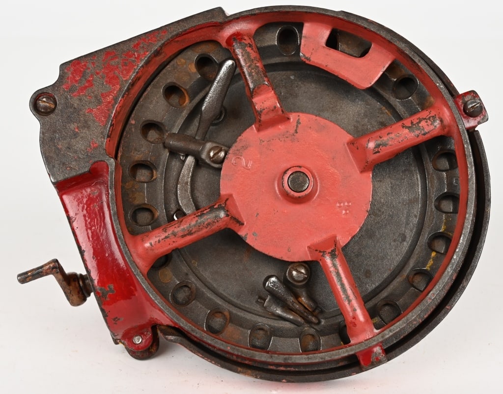 SHEPARD CIRCUS MECHANICAL BANK - 5