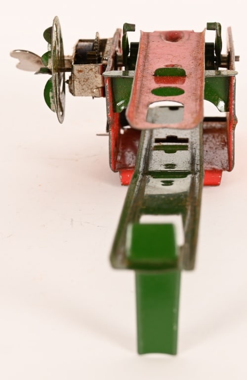 GERMAN TIN WINDUP AUTOLIFT w/ BOX - 4