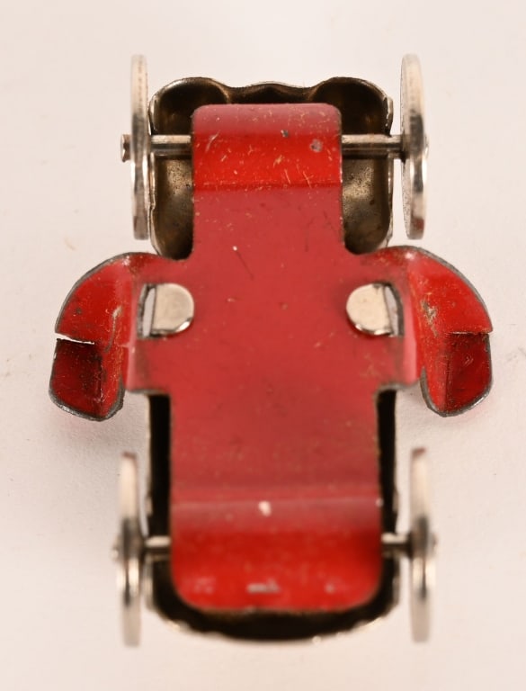 GERMAN TIN WINDUP AUTOLIFT w/ BOX - 8