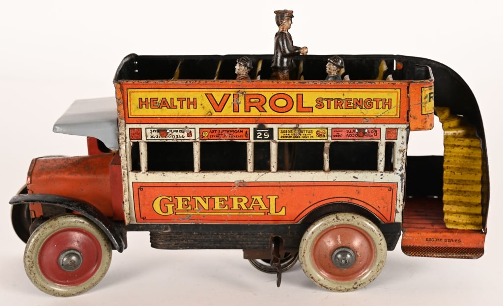 DISTLER TIN WINDUP GENERAL BUS (1 of 7)
