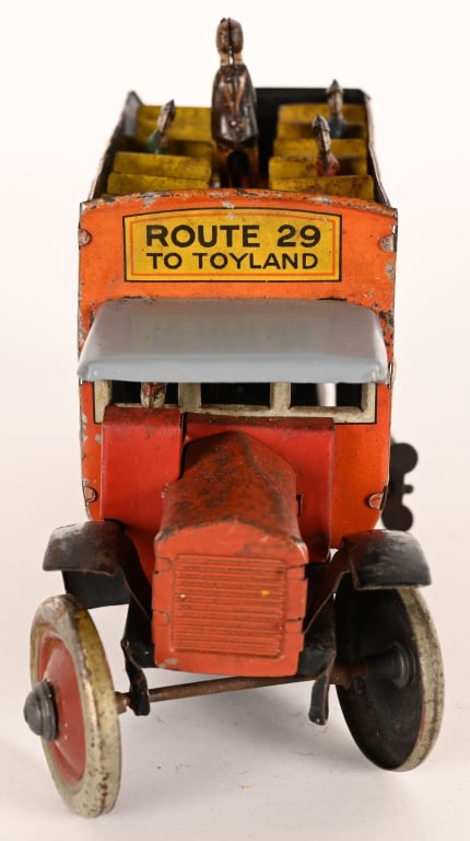 DISTLER TIN WINDUP GENERAL BUS - 3