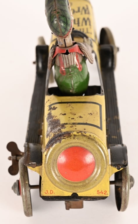 DISTLER CLOCKWORK #42 WHATS WRONG CAR - 2