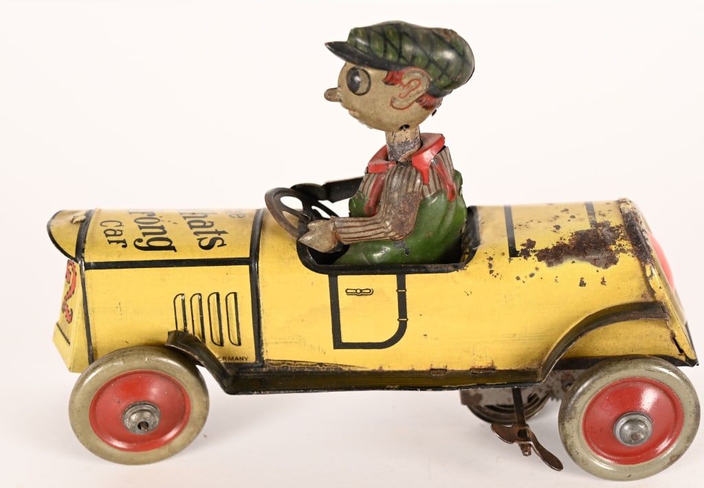 DISTLER CLOCKWORK #42 WHATS WRONG CAR - 3