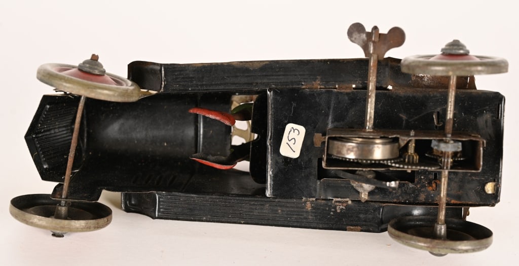 DISTLER CLOCKWORK #42 WHATS WRONG CAR - 5