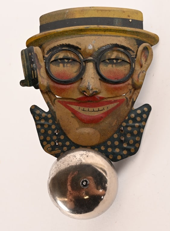 GERMAN HAROLD LLOYD BELL RINGER (1 of 2)