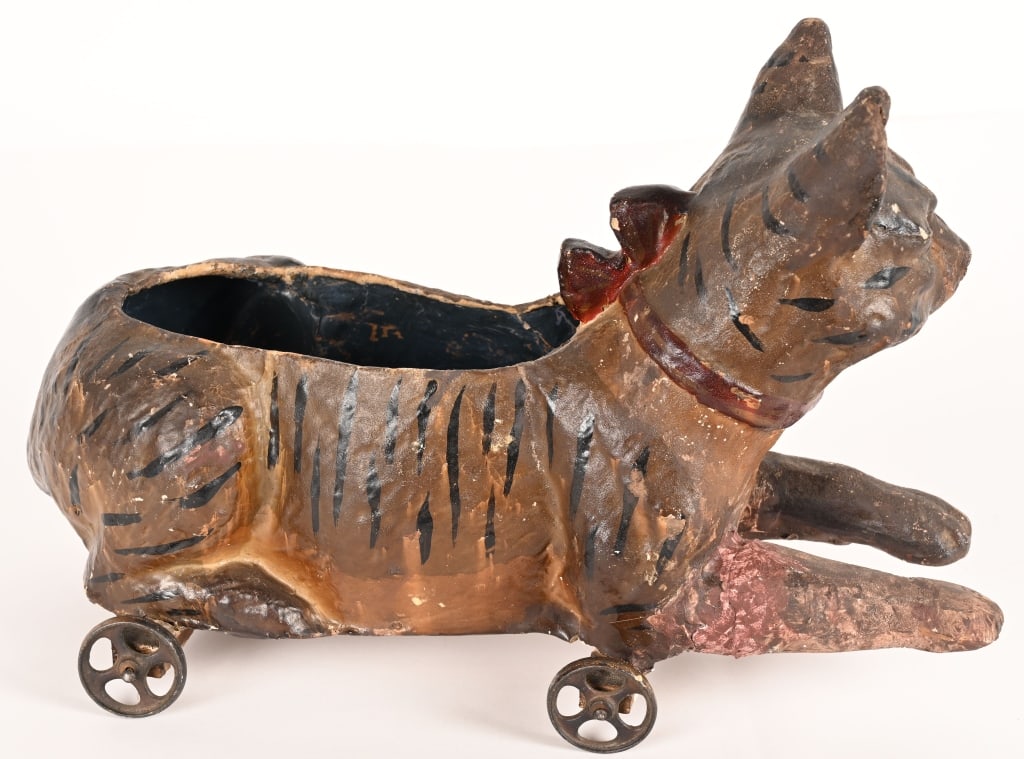 GERMAN CAT SKITTLES SET - 3