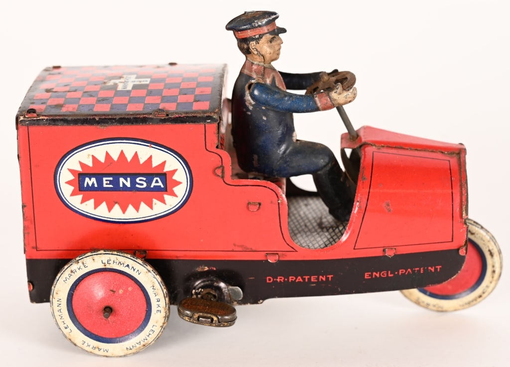 LEHMANN TIN WINDUP MENSA (1 of 5)