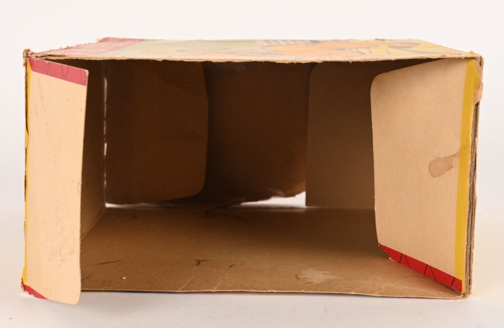 LINEMAR WINDUP WALKING PLUTO w/ BOX - 13