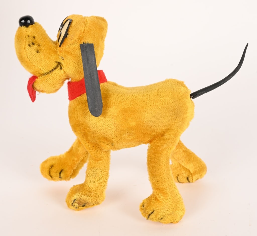 LINEMAR WINDUP WALKING PLUTO w/ BOX - 2