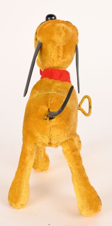 LINEMAR WINDUP WALKING PLUTO w/ BOX - 3