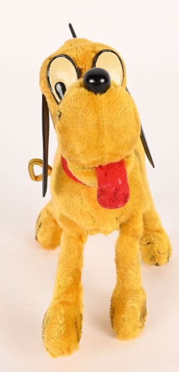 LINEMAR WINDUP WALKING PLUTO w/ BOX - 5