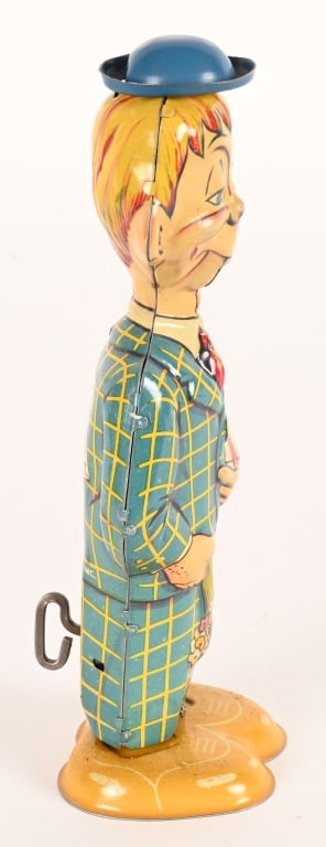 MARX TIN WINDUP MORTIMER SNERD w/ BOX - 4