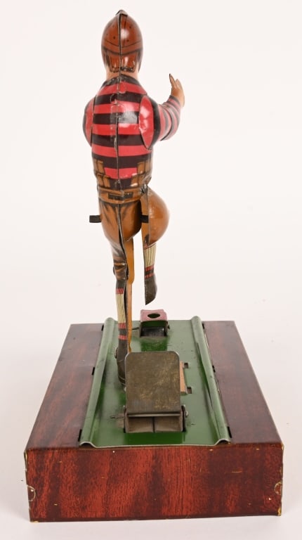 WOLVERINE SANDY ANDY FULL BACK w/ BOX - 3