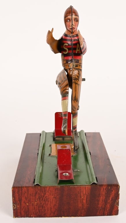 WOLVERINE SANDY ANDY FULL BACK w/ BOX - 5