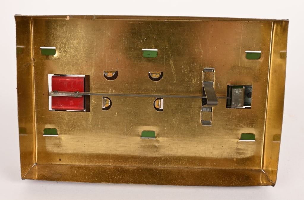 WOLVERINE SANDY ANDY FULL BACK w/ BOX - 6