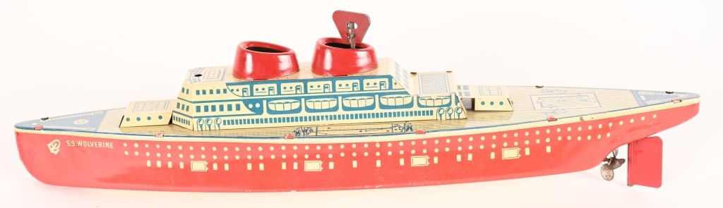 "A CHRISTMAS STORY MOVIE" WOLVERINE OCEANLINER (1 of 5)