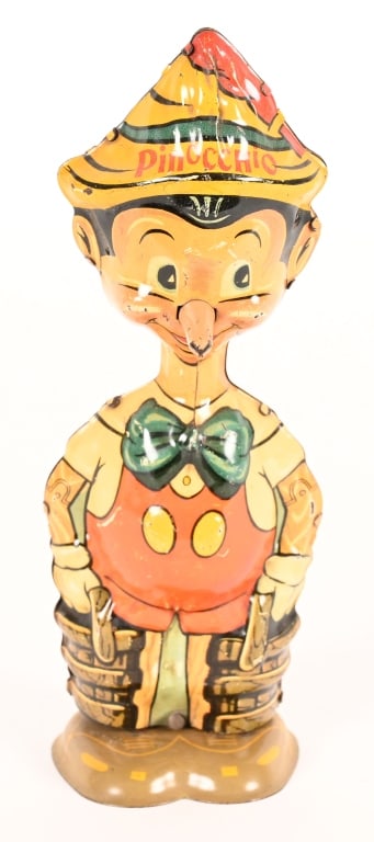 "A CHRISTMAS STORY MOVIE" MARX PINOCCHIO (1 of 5)