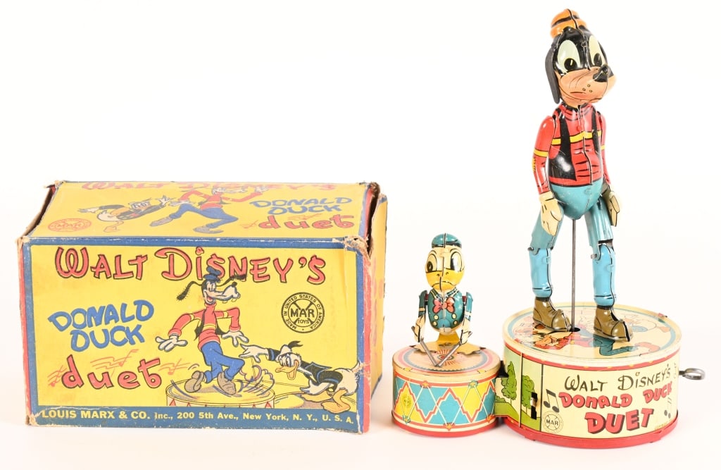 "A CHRISTMAS STORY MOVIE" MARX DONALD DUCK DUET (1 of 8)