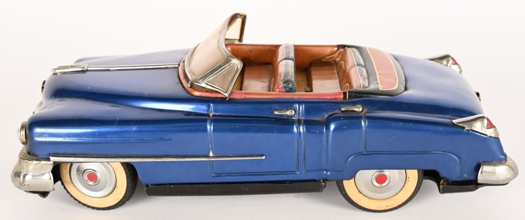 NOMURA BATTERY OP CADILLAC CONVERTIBLE (1 of 6)