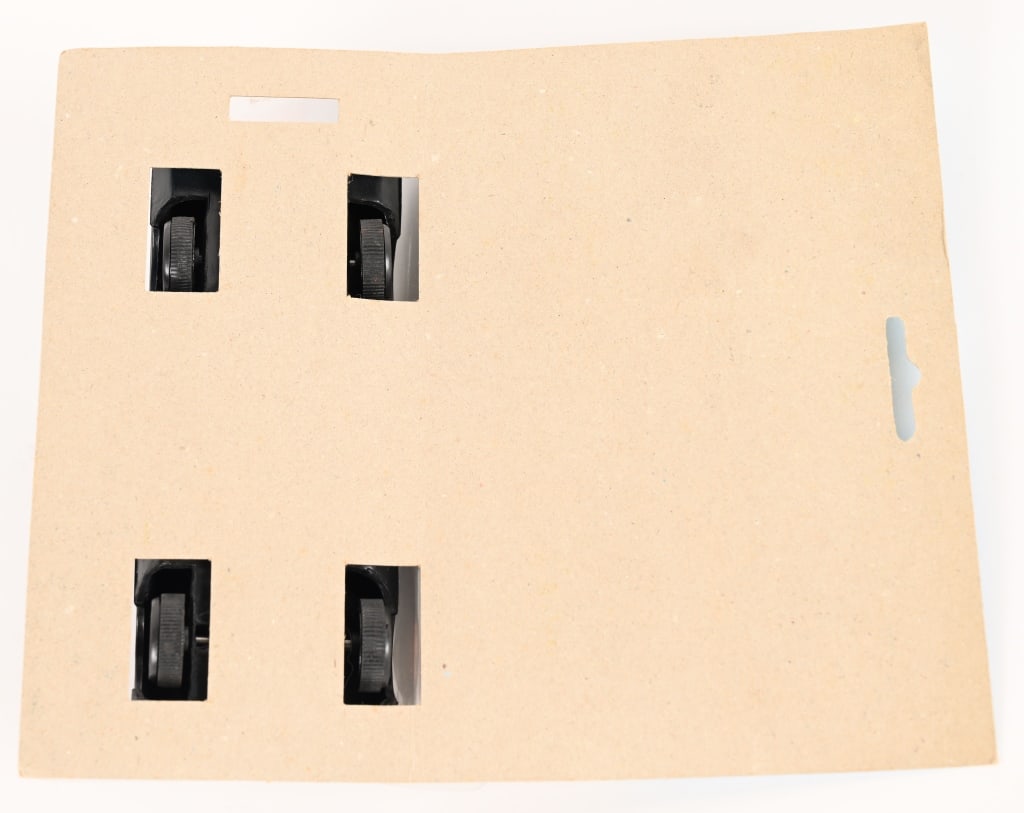 AHI BATMAN ACCELERATOR BATMOBILE MOC - 4