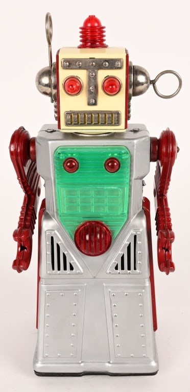 YOSHIYA BATTERY OP CHIEF ROBOTMAN (1 of 8)