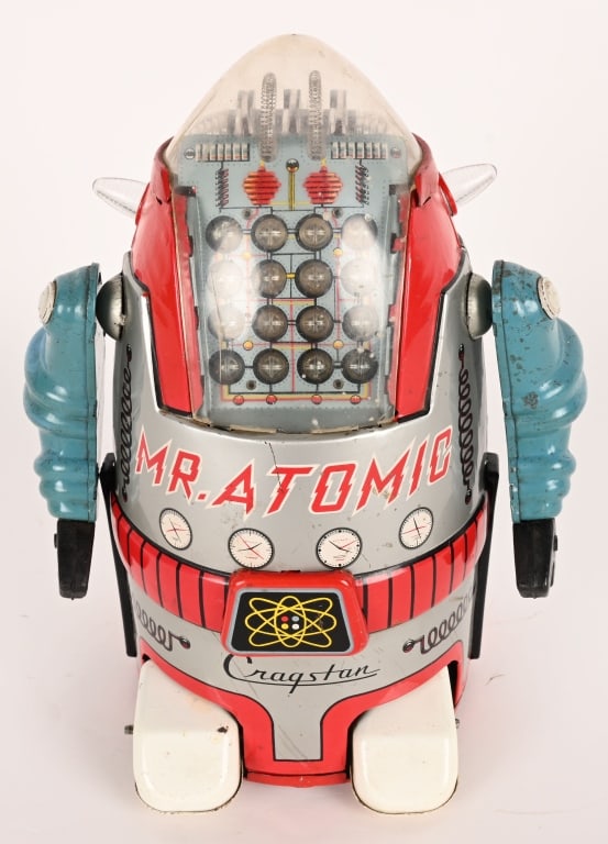 YONEZAWA BATTERY OP CRAGSTAN MR ATOMIC (1 of 11)