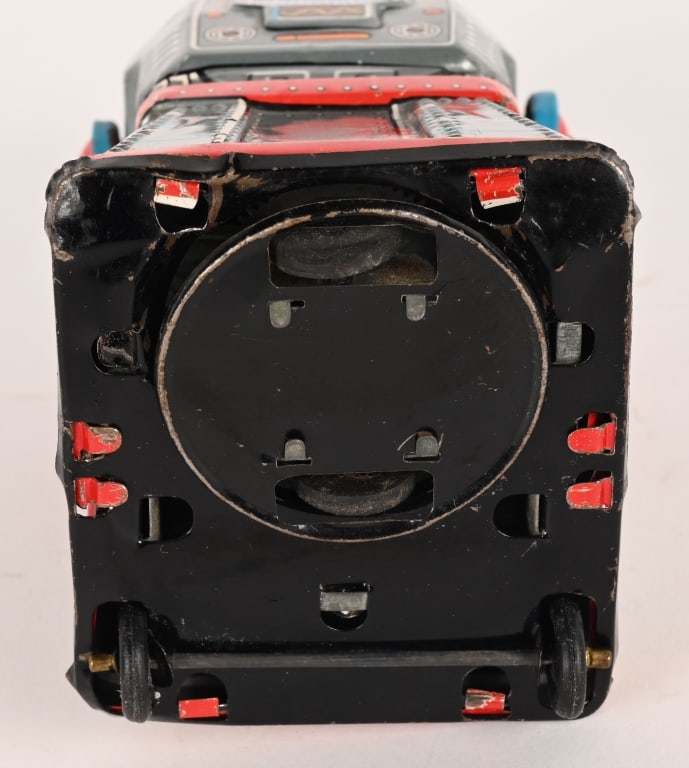 YOSHIYA TIN WINDUP ATOM ROBOT - 5