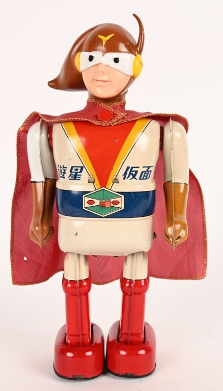 NOMURA BATTERY OP YUSEI KAMEN #2 (1 of 8)