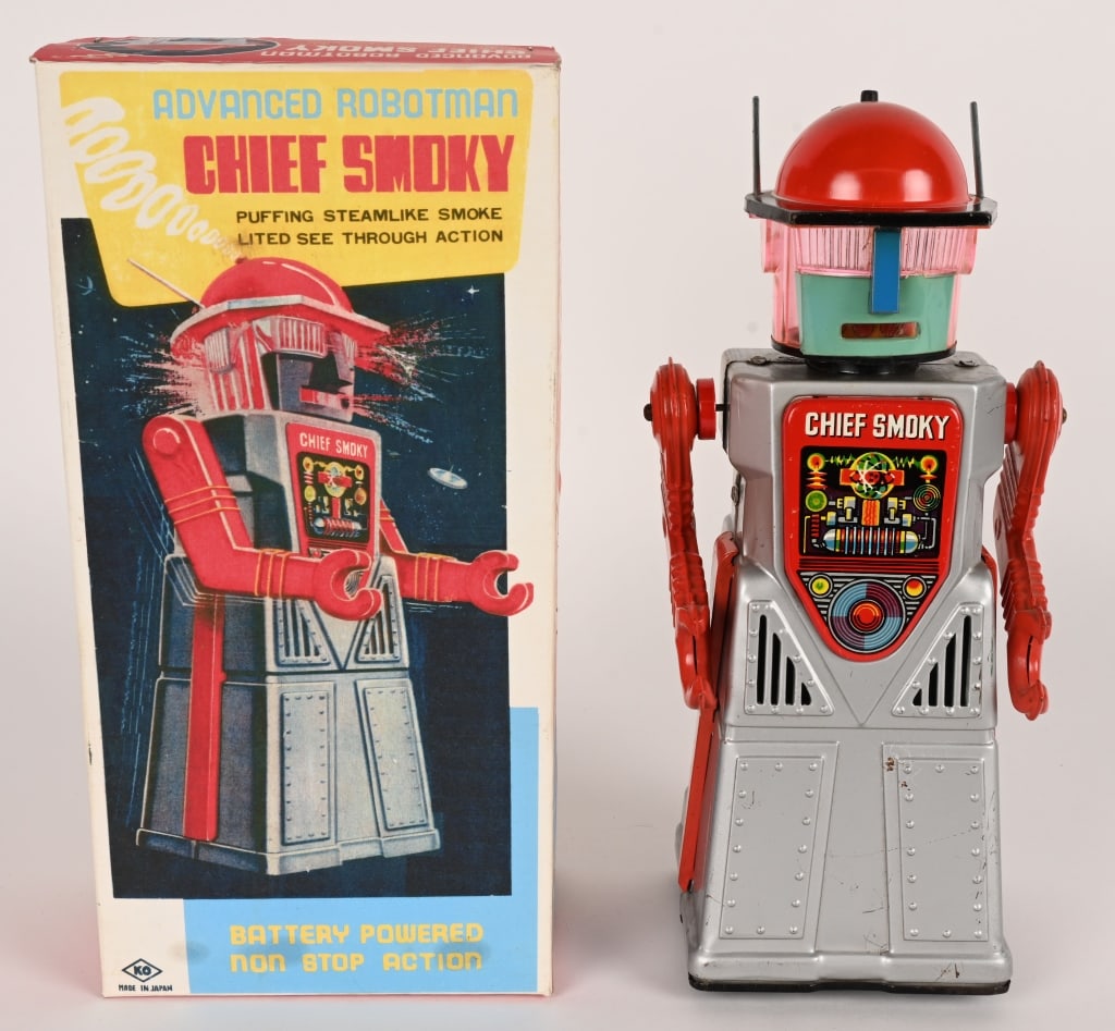 KO BATTERY OP CHIEF SMOKY ROBOT (1 of 7)