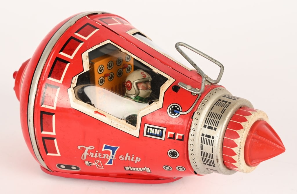 HORIKAWA TIN FRICTION FRIENDSHIP 7 (1 of 9)