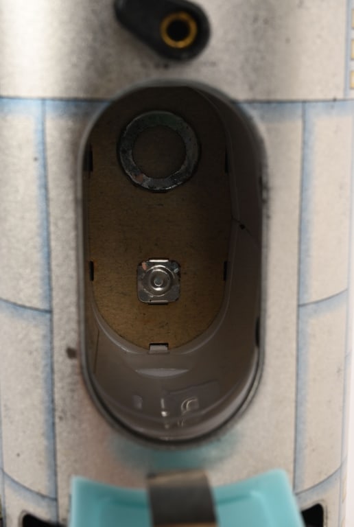 DAIYA BATTERY OP DOCKING ROCKET w/ BOX - 6