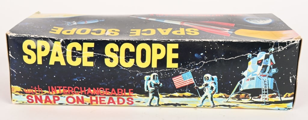 NOMURA SPACE SCOPE w/ BOX - 11