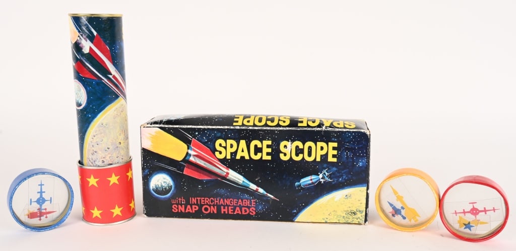 NOMURA SPACE SCOPE w/ BOX (1 of 13)