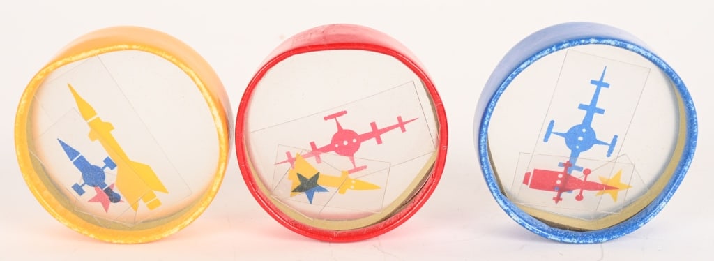 NOMURA SPACE SCOPE w/ BOX - 7