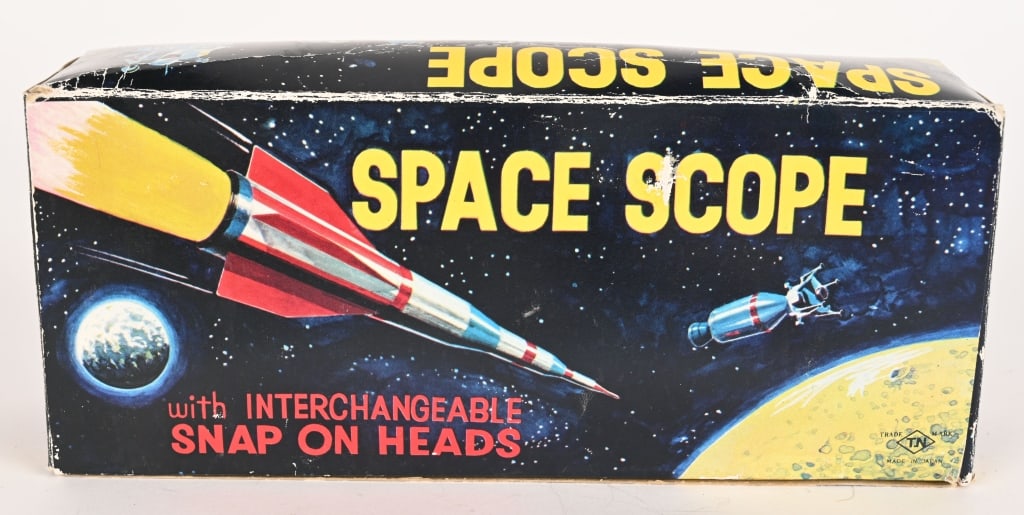 NOMURA SPACE SCOPE w/ BOX - 8