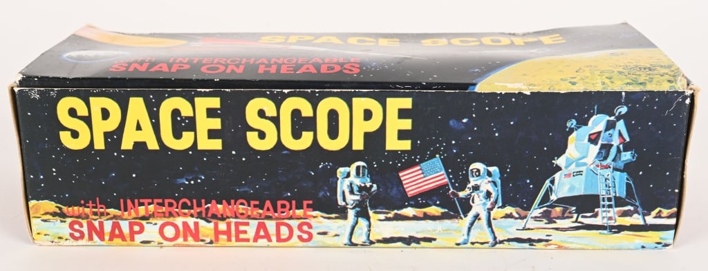 NOMURA SPACE SCOPE w/ BOX - 9