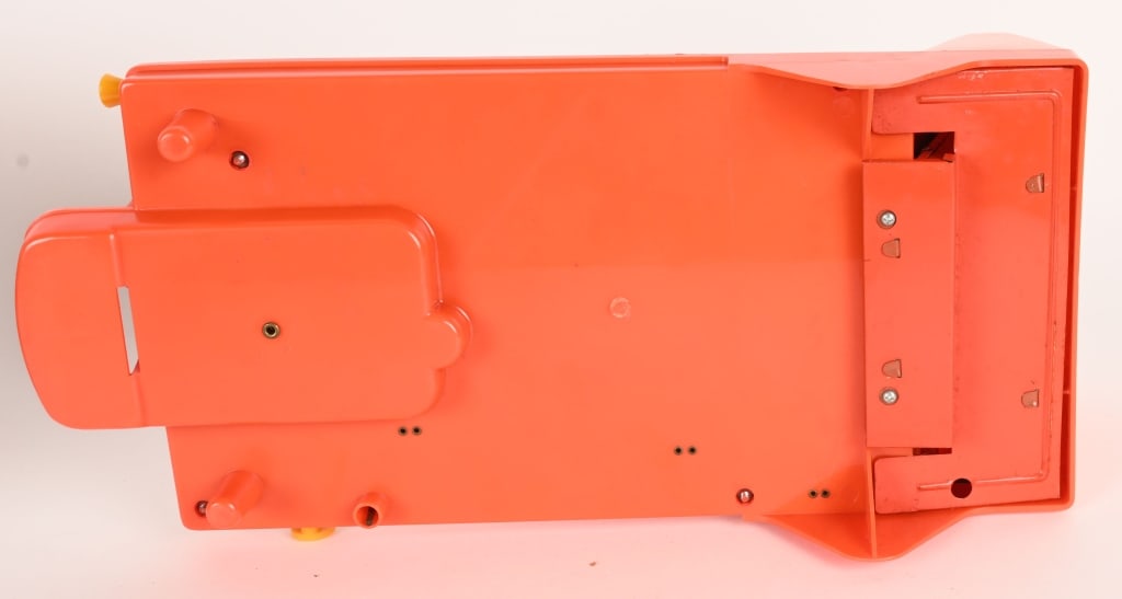 TOMY THUNDERBIRD PINBALL w/ BALL - 7